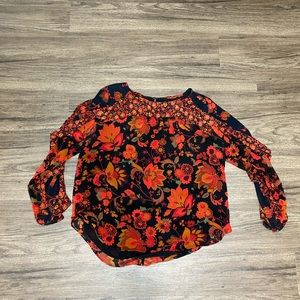 Blouse from loft